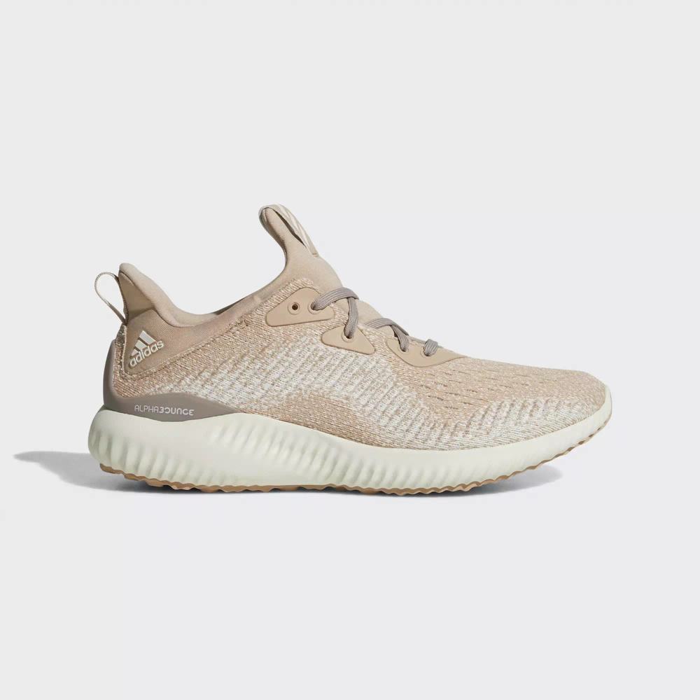 Adidas Alphabounce 1 Deportivos Rosas Para Mujer (MX-87658)